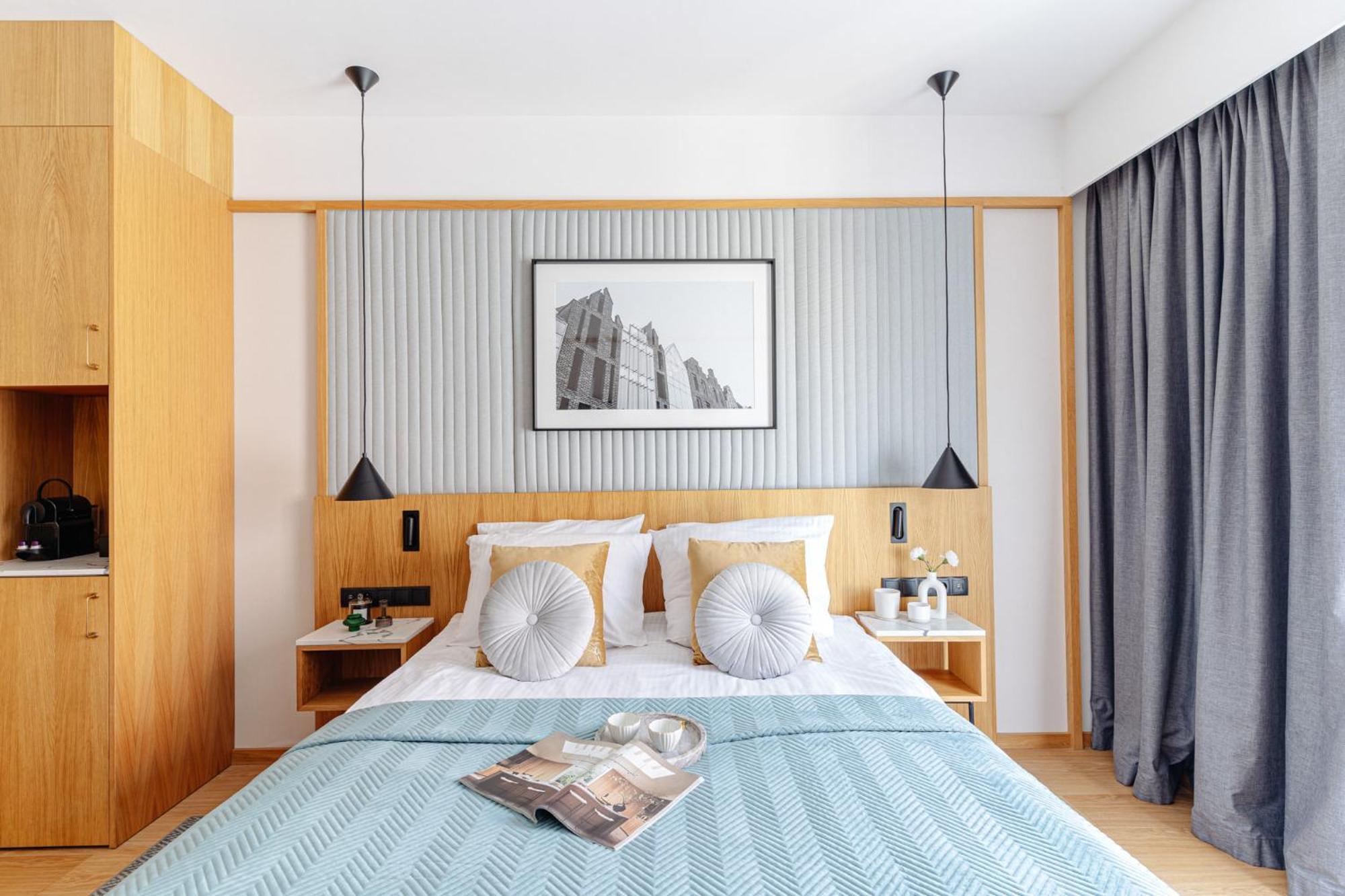 Deoplaza Residence - Loftaffair Collection Gdańsk Eksteriør billede