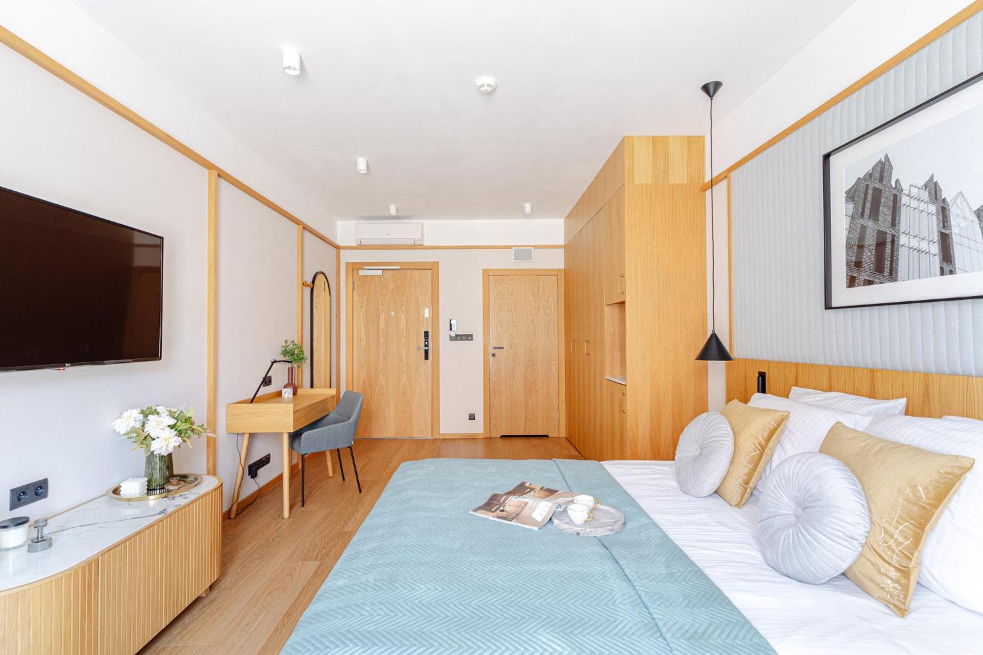 Deoplaza Residence - Loftaffair Collection Gdańsk Eksteriør billede