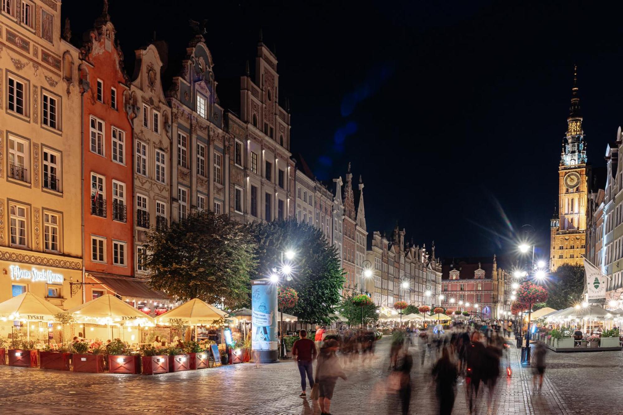 Deoplaza Residence - Loftaffair Collection Gdańsk Eksteriør billede