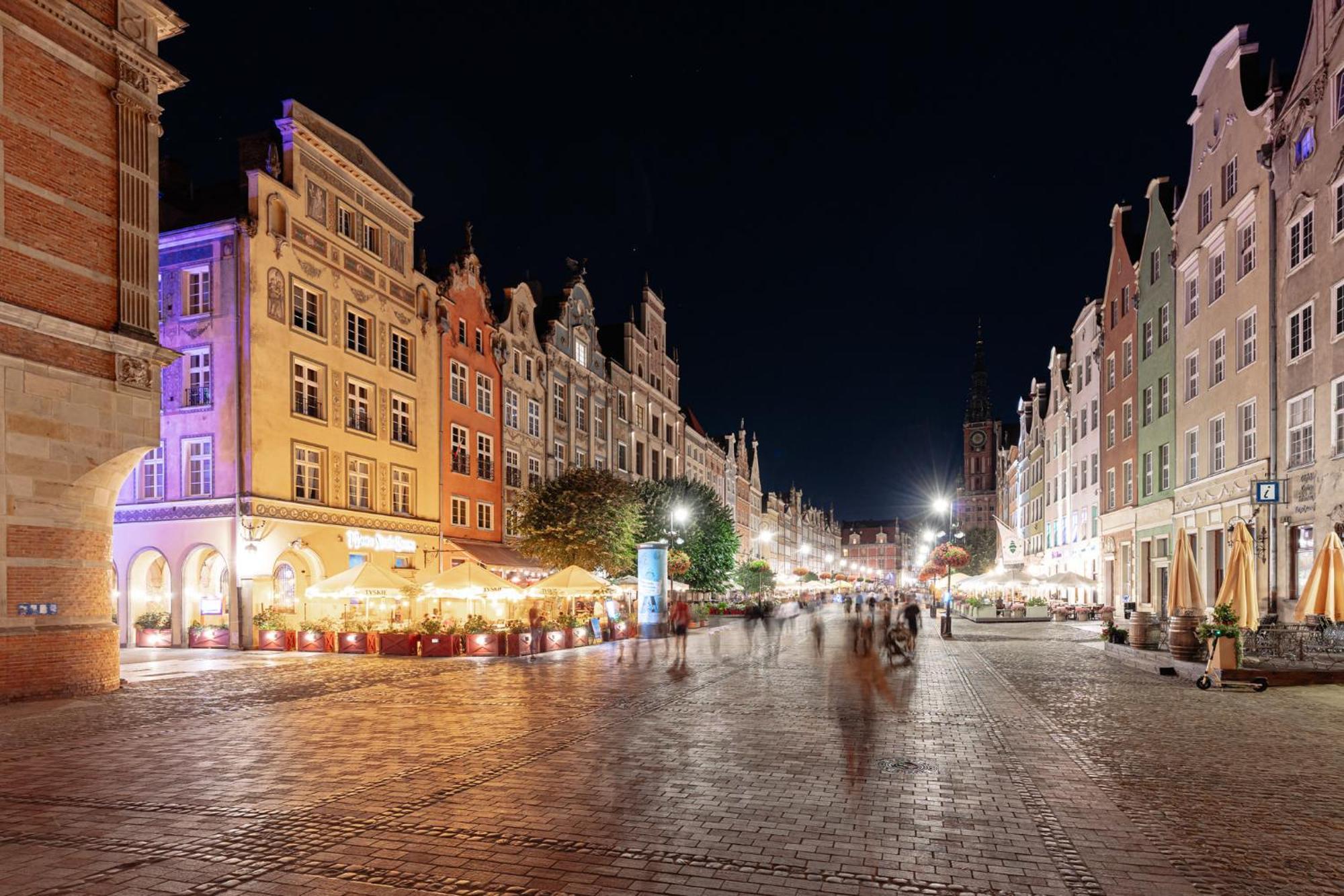 Deoplaza Residence - Loftaffair Collection Gdańsk Eksteriør billede
