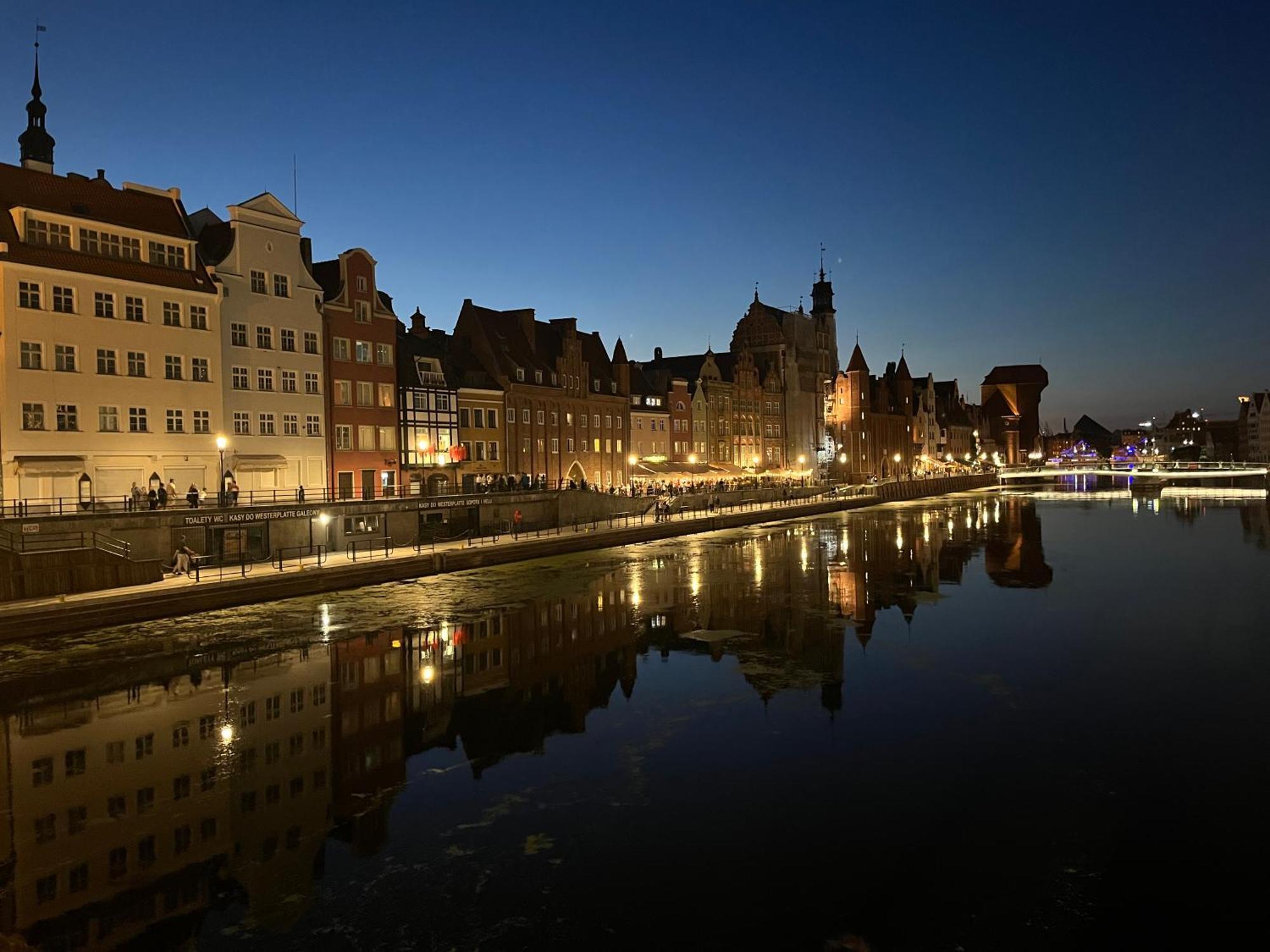 Deoplaza Residence - Loftaffair Collection Gdańsk Eksteriør billede