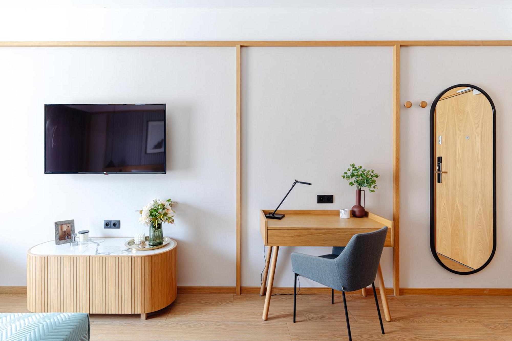 Deoplaza Residence - Loftaffair Collection Gdańsk Eksteriør billede