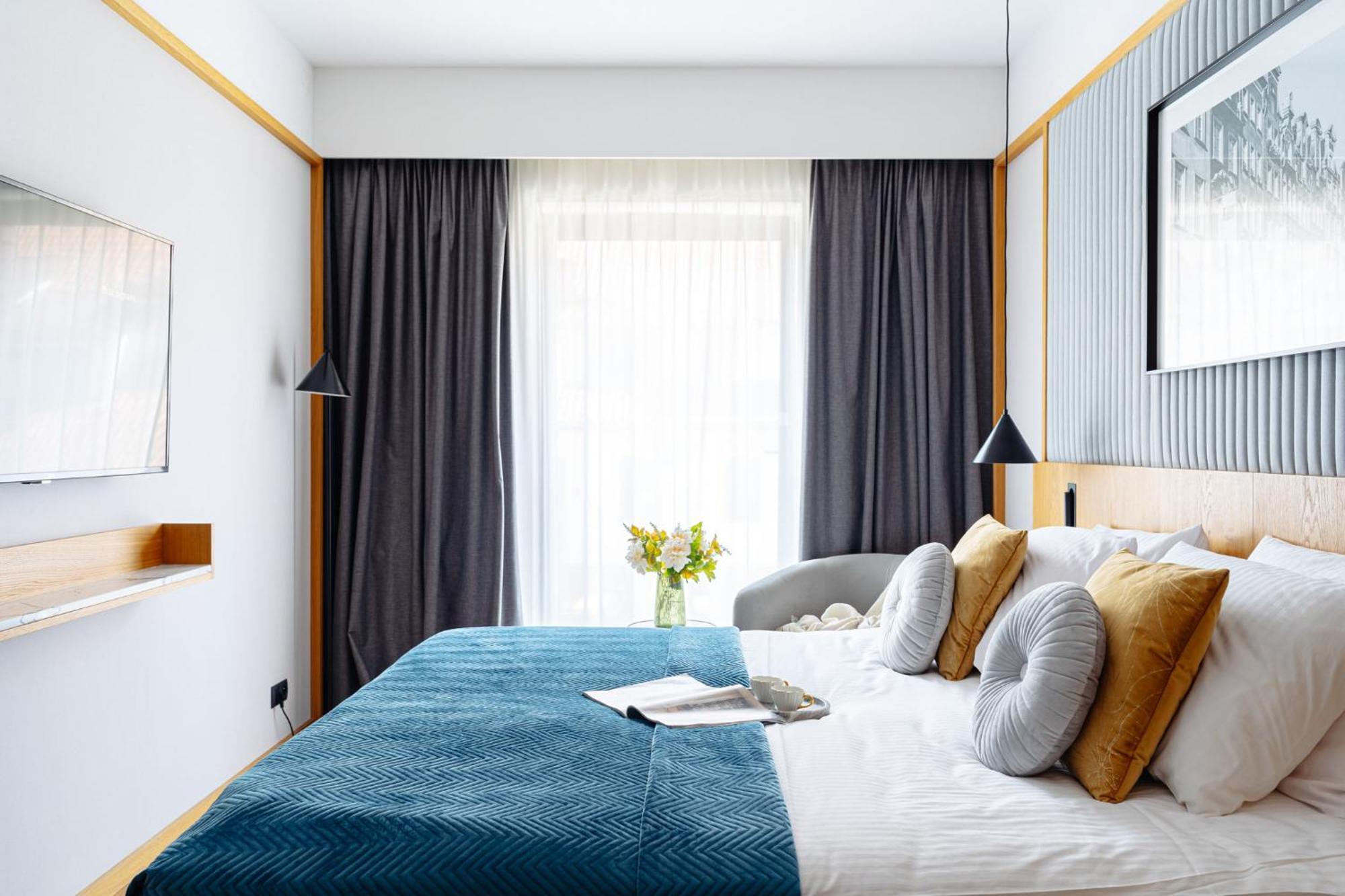 Deoplaza Residence - Loftaffair Collection Gdańsk Eksteriør billede