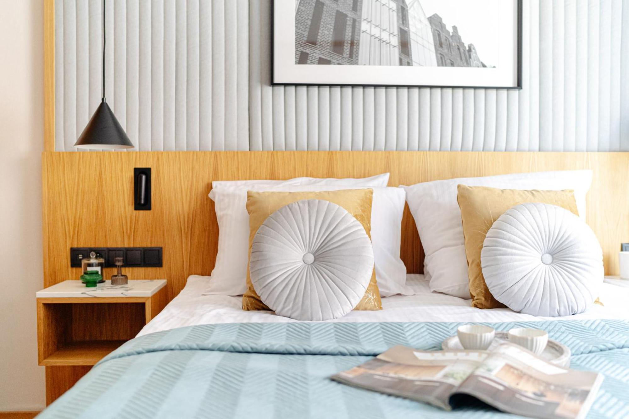 Deoplaza Residence - Loftaffair Collection Gdańsk Eksteriør billede