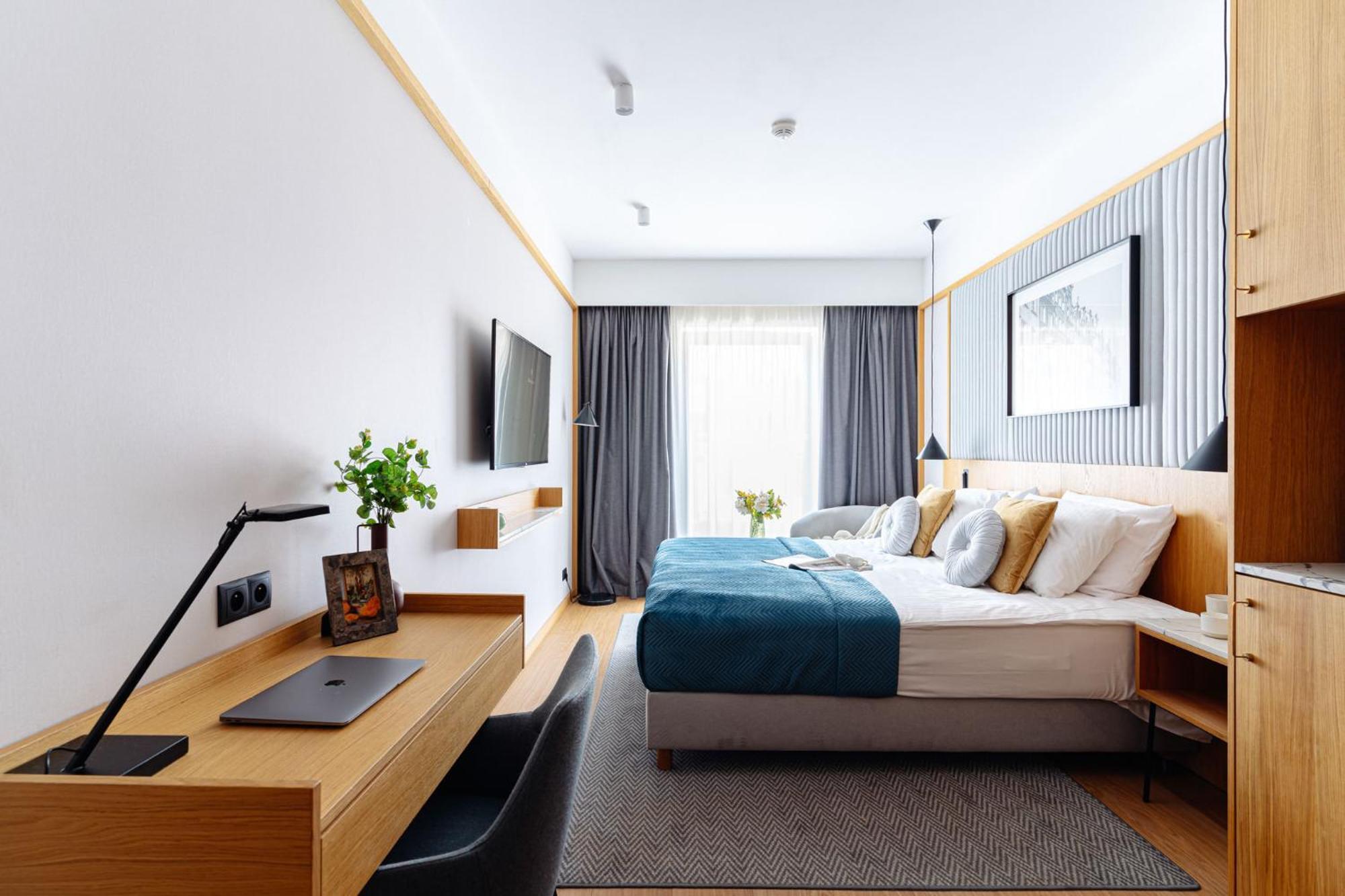 Deoplaza Residence - Loftaffair Collection Gdańsk Eksteriør billede