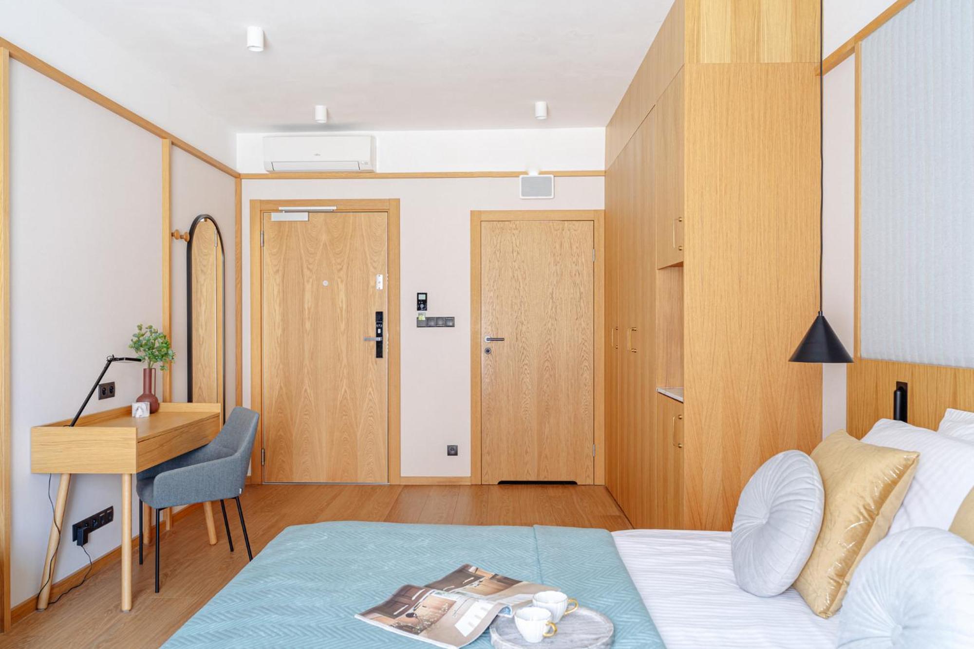 Deoplaza Residence - Loftaffair Collection Gdańsk Eksteriør billede