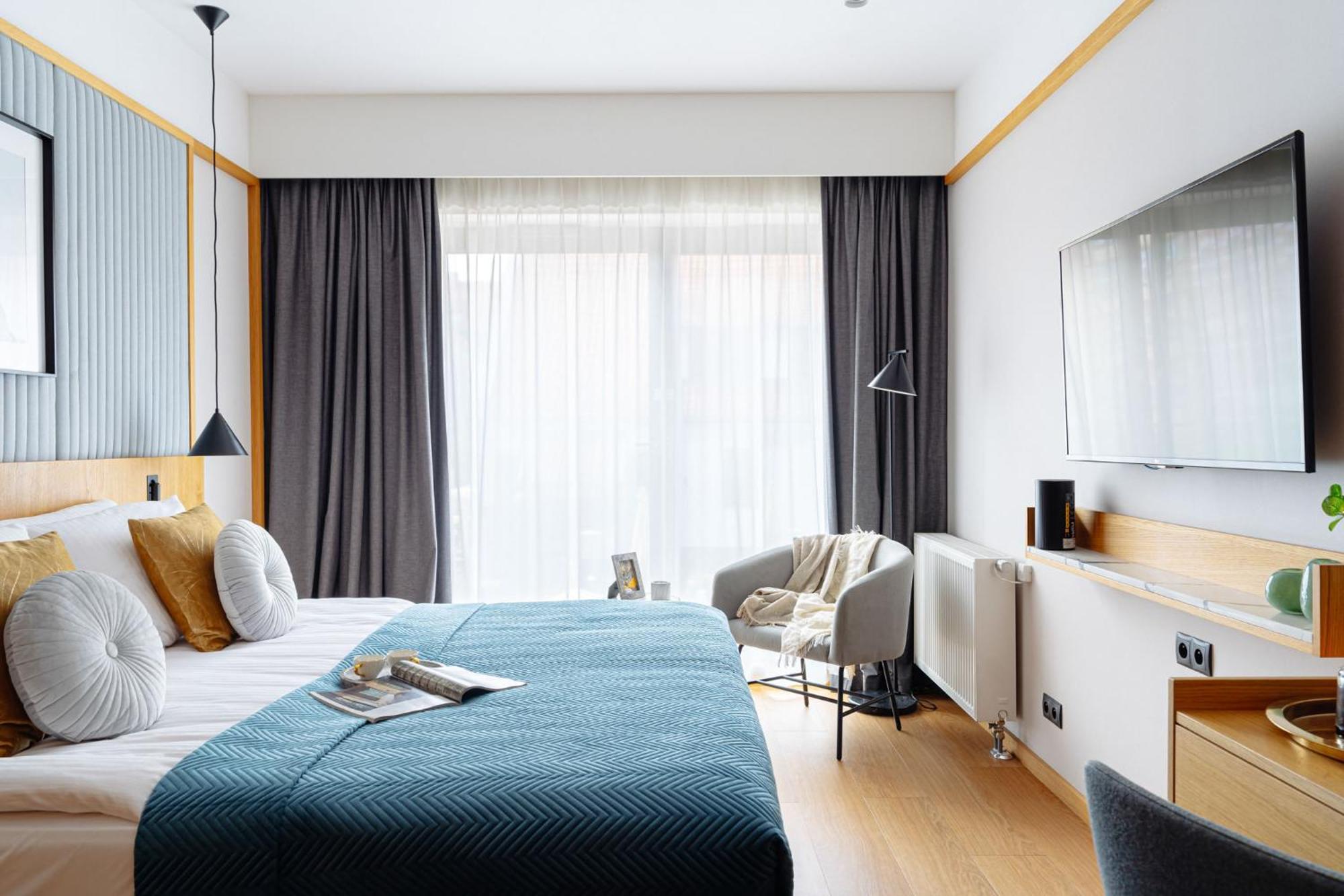Deoplaza Residence - Loftaffair Collection Gdańsk Eksteriør billede