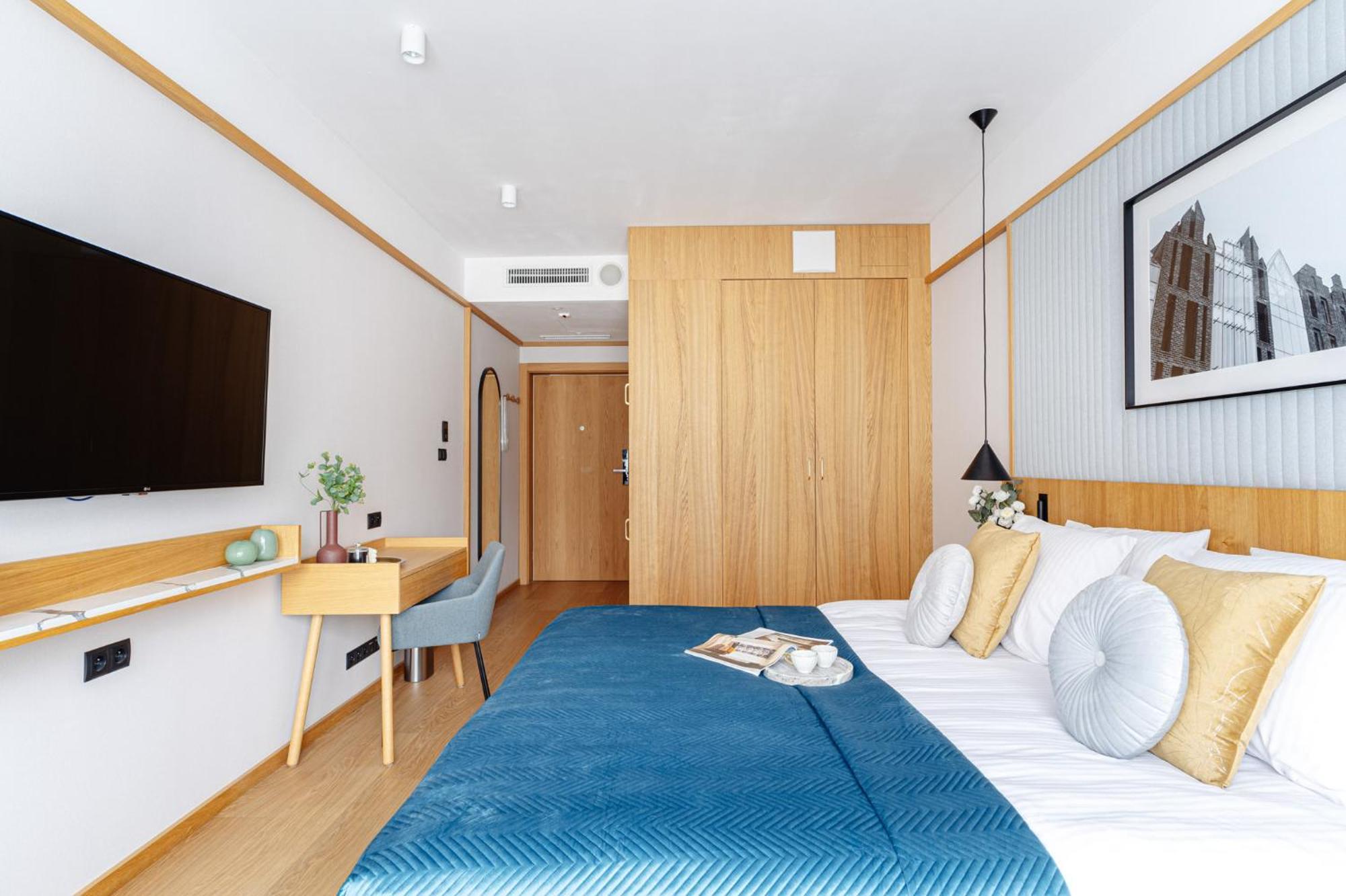 Deoplaza Residence - Loftaffair Collection Gdańsk Eksteriør billede