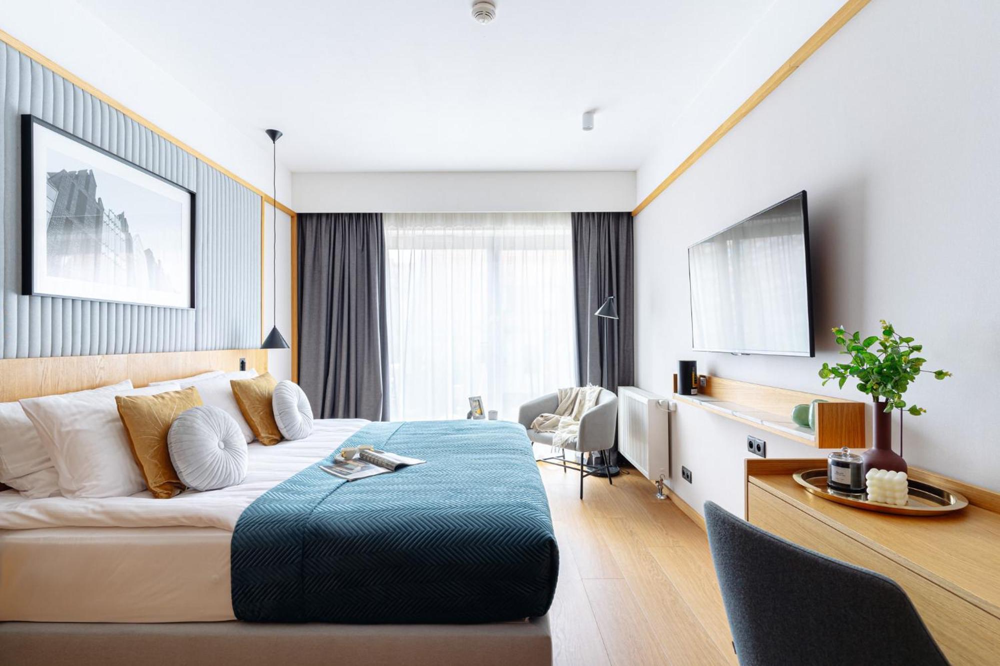 Deoplaza Residence - Loftaffair Collection Gdańsk Eksteriør billede