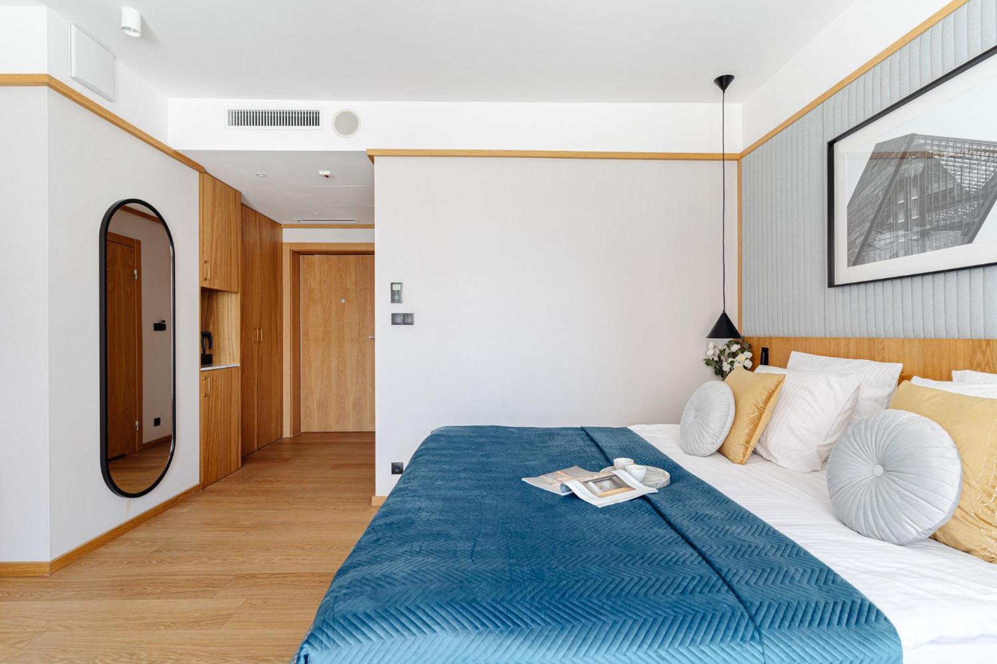 Deoplaza Residence - Loftaffair Collection Gdańsk Eksteriør billede