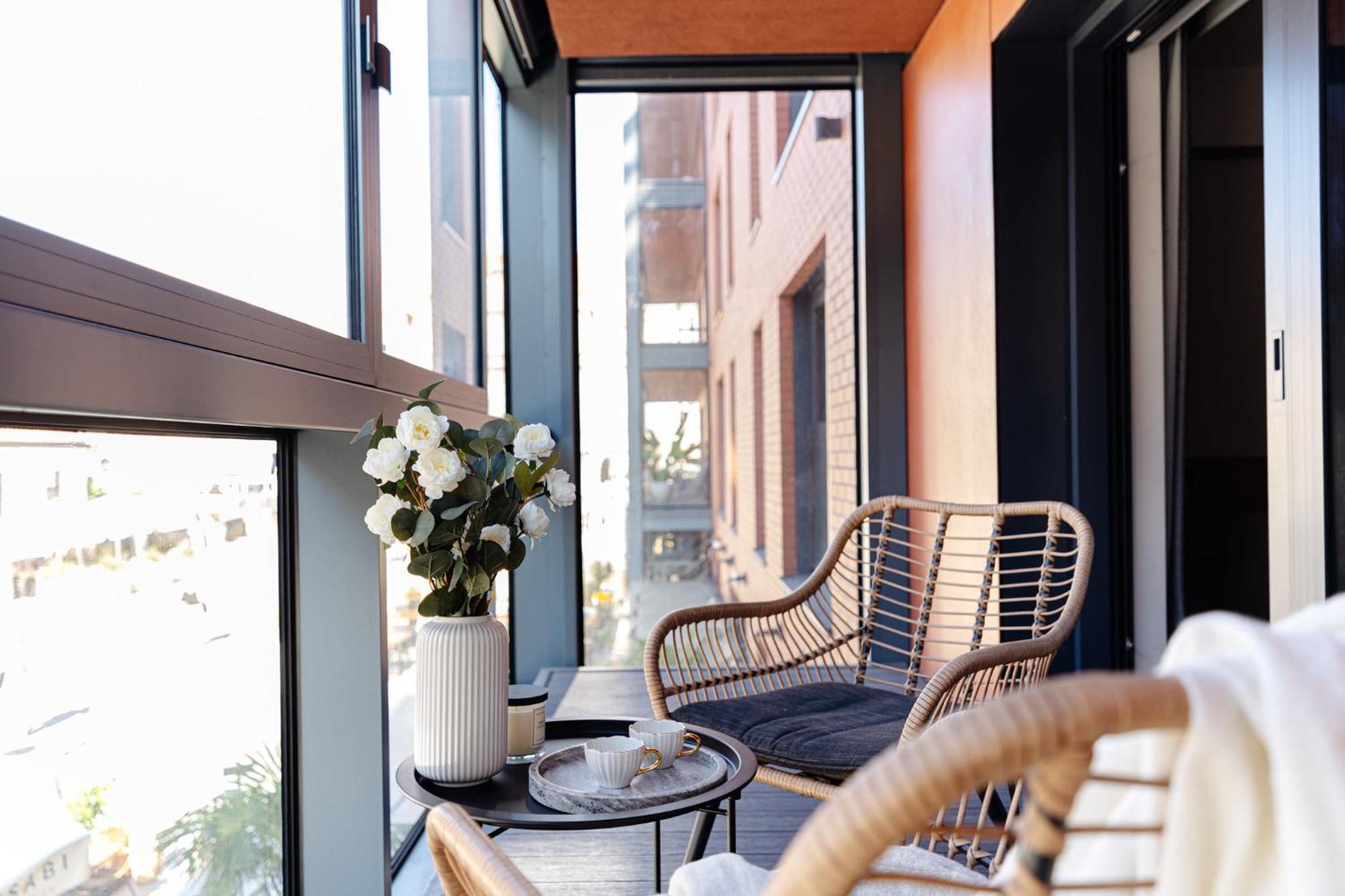 Deoplaza Residence - Loftaffair Collection Gdańsk Eksteriør billede