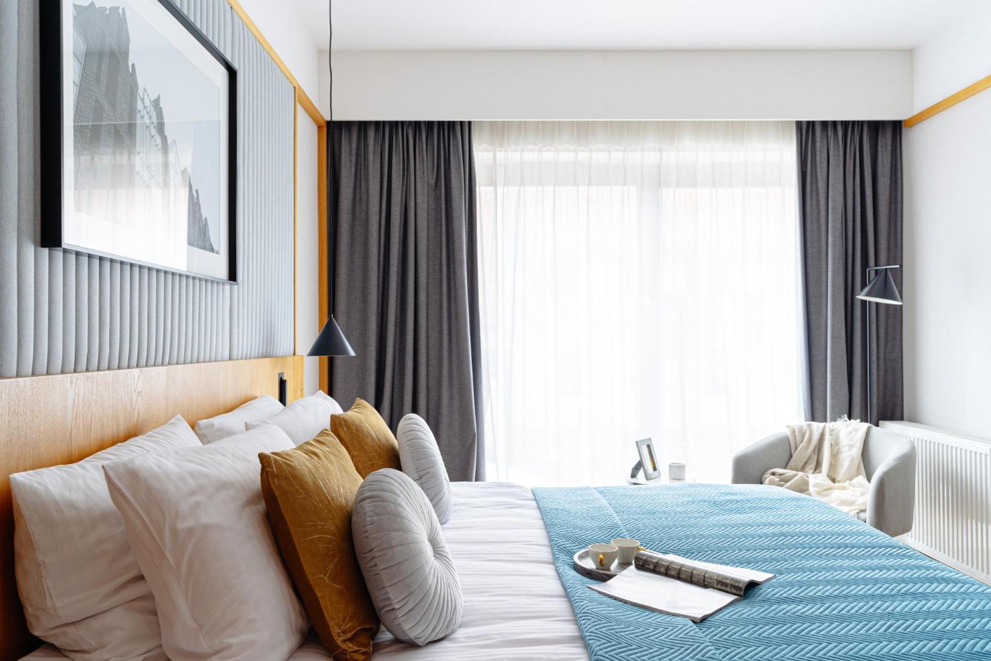 Deoplaza Residence - Loftaffair Collection Gdańsk Eksteriør billede