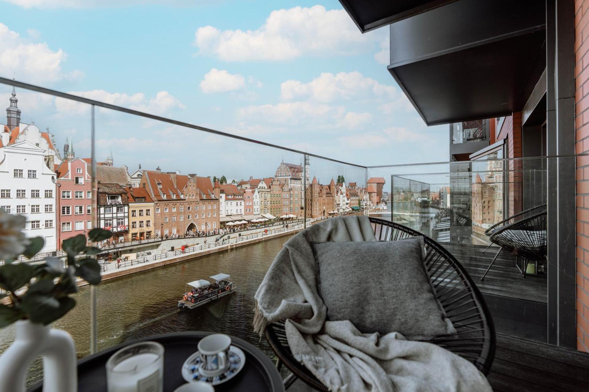 Deoplaza Residence - Loftaffair Collection Gdańsk Eksteriør billede