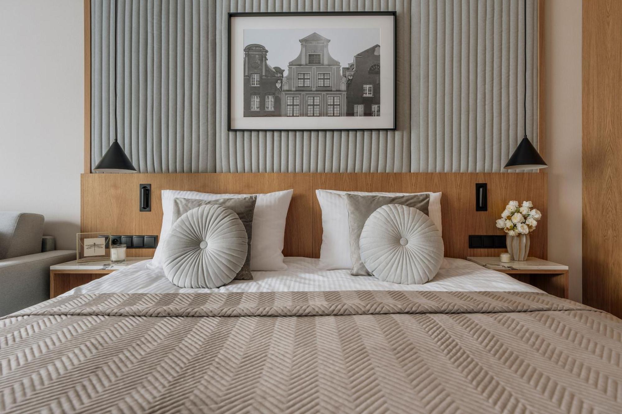 Deoplaza Residence - Loftaffair Collection Gdańsk Eksteriør billede