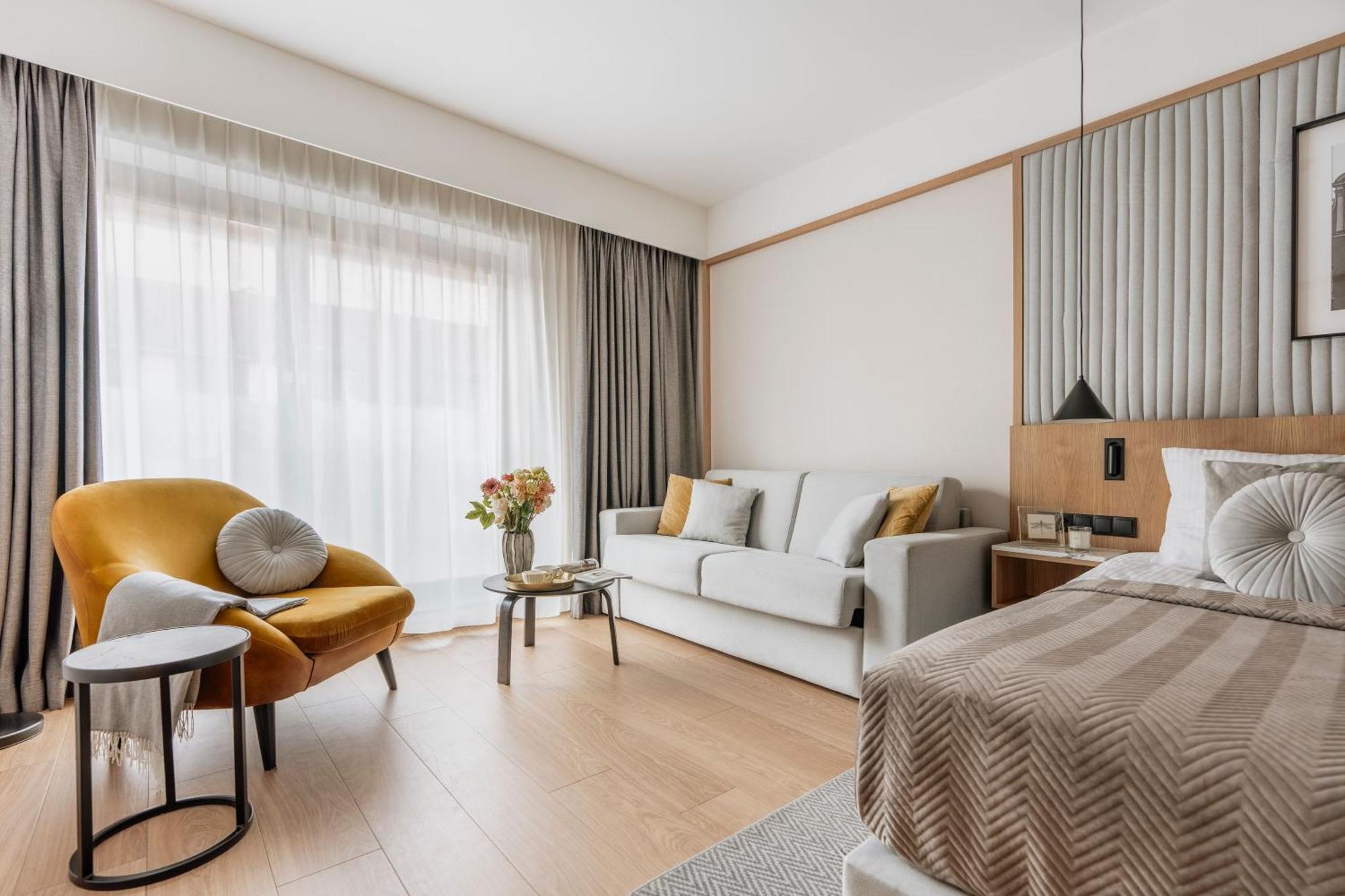 Deoplaza Residence - Loftaffair Collection Gdańsk Eksteriør billede