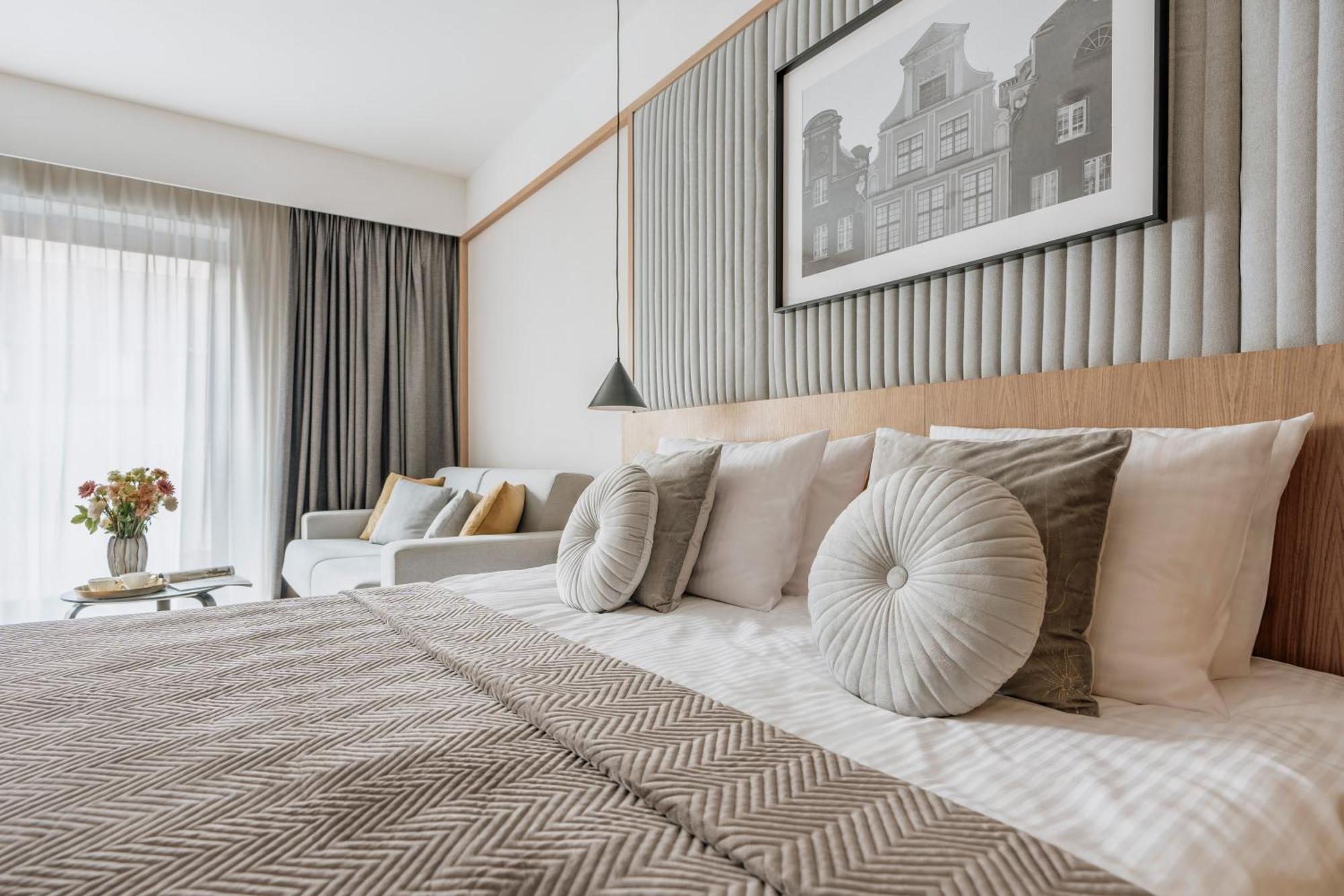 Deoplaza Residence - Loftaffair Collection Gdańsk Eksteriør billede
