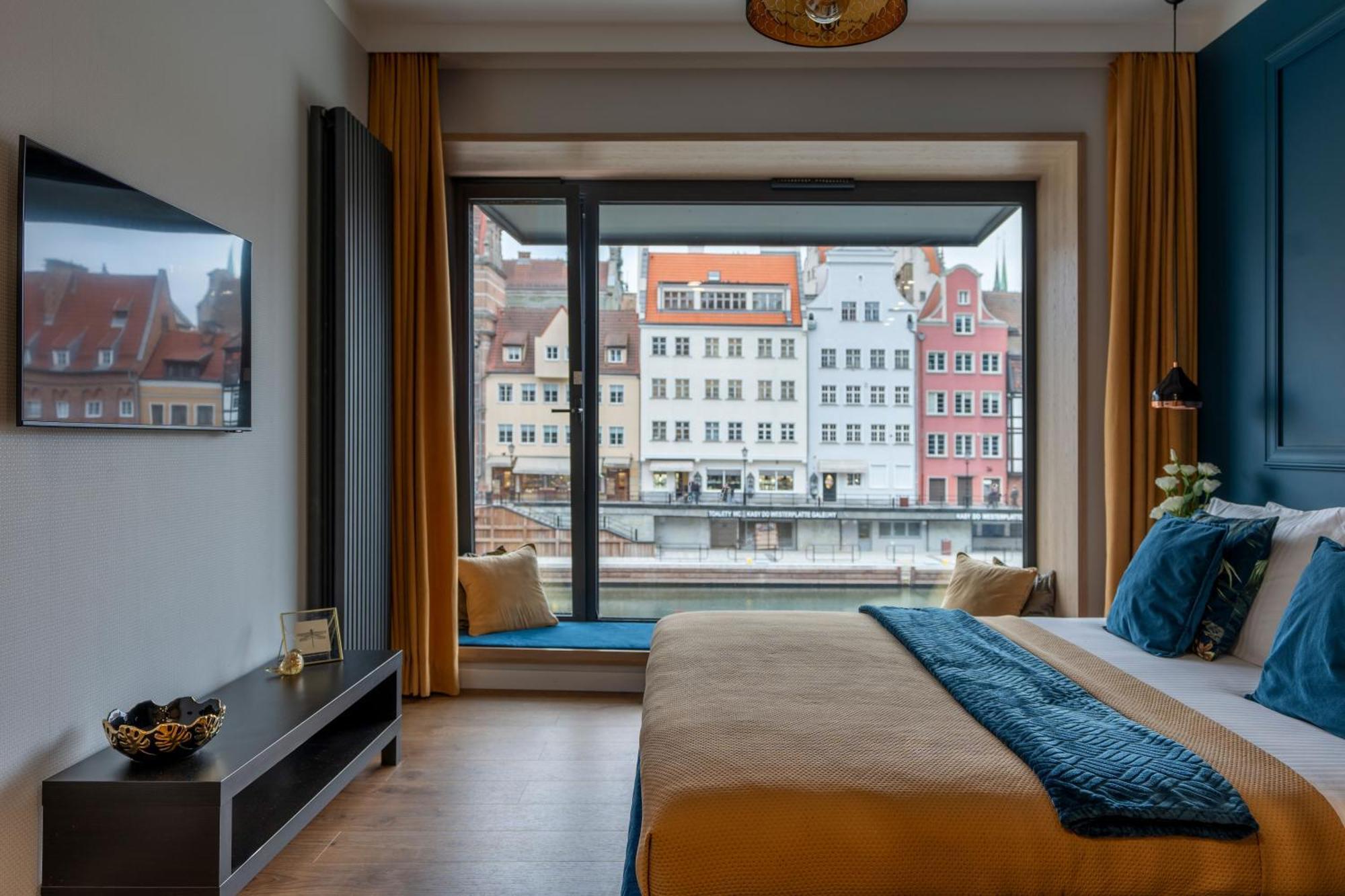 Deoplaza Residence - Loftaffair Collection Gdańsk Eksteriør billede