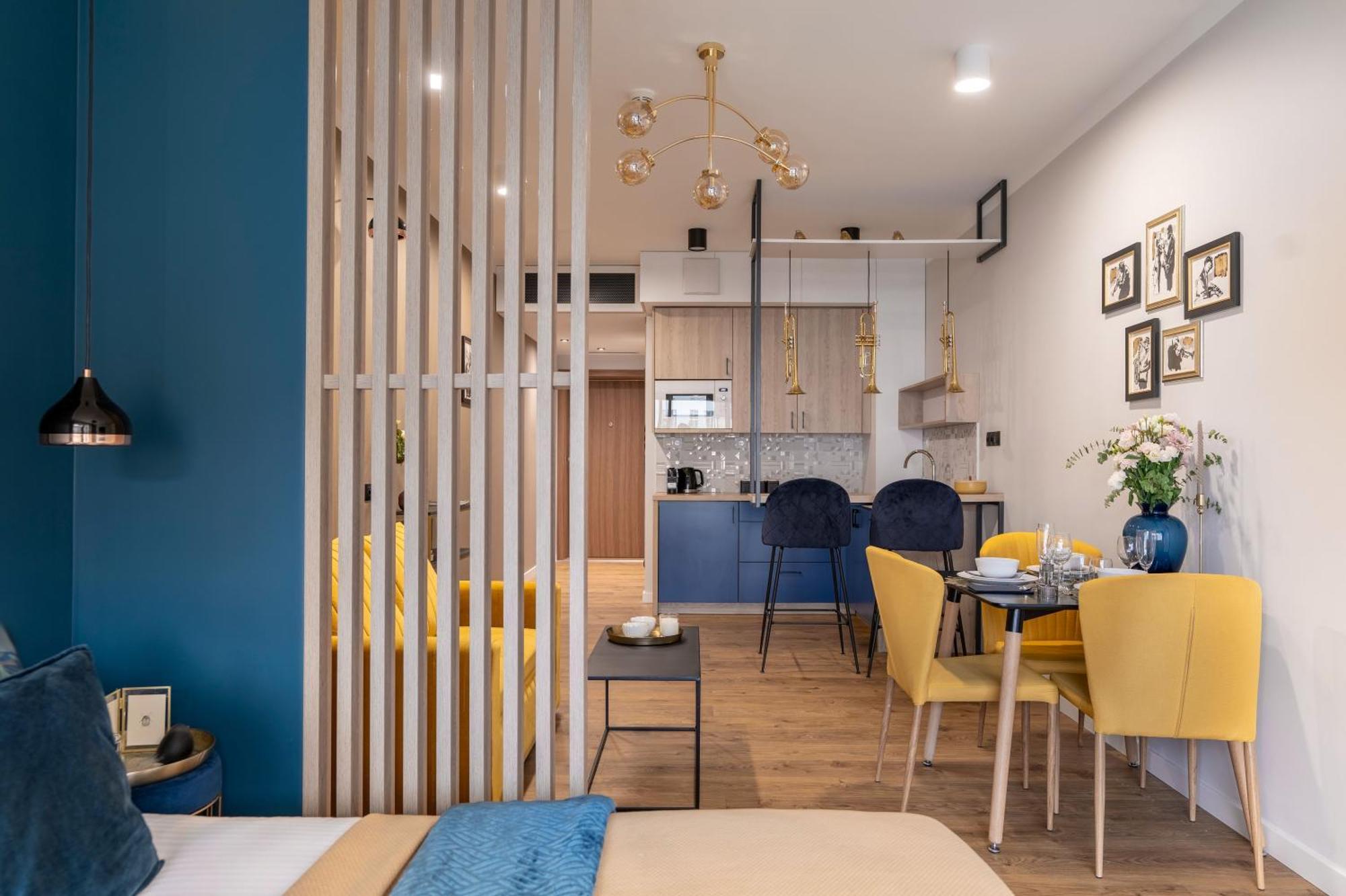 Deoplaza Residence - Loftaffair Collection Gdańsk Eksteriør billede