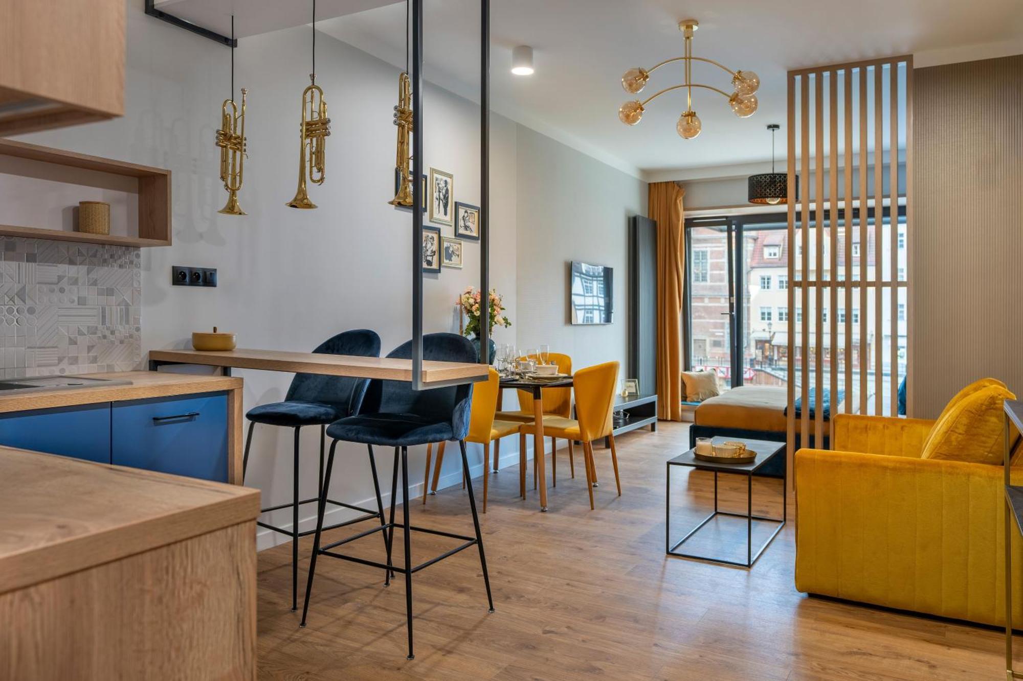 Deoplaza Residence - Loftaffair Collection Gdańsk Eksteriør billede