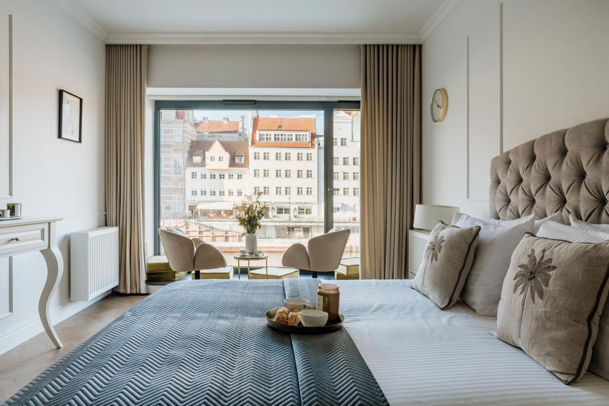 Deoplaza Residence - Loftaffair Collection Gdańsk Eksteriør billede