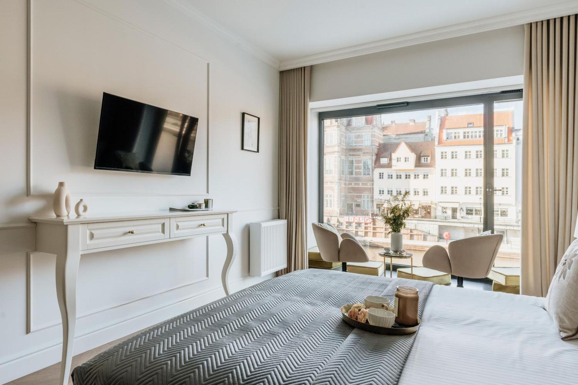 Deoplaza Residence - Loftaffair Collection Gdańsk Eksteriør billede