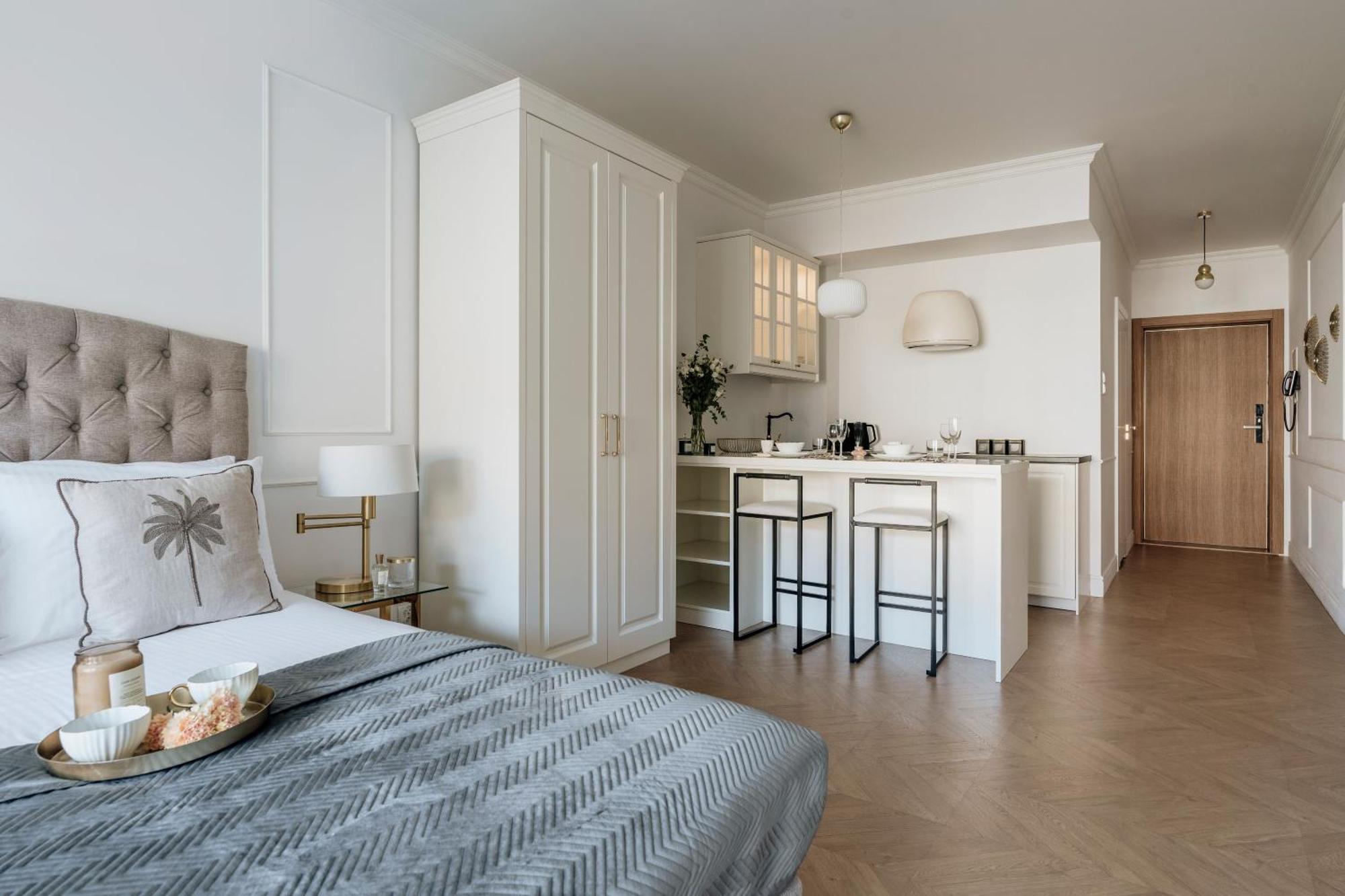 Deoplaza Residence - Loftaffair Collection Gdańsk Eksteriør billede