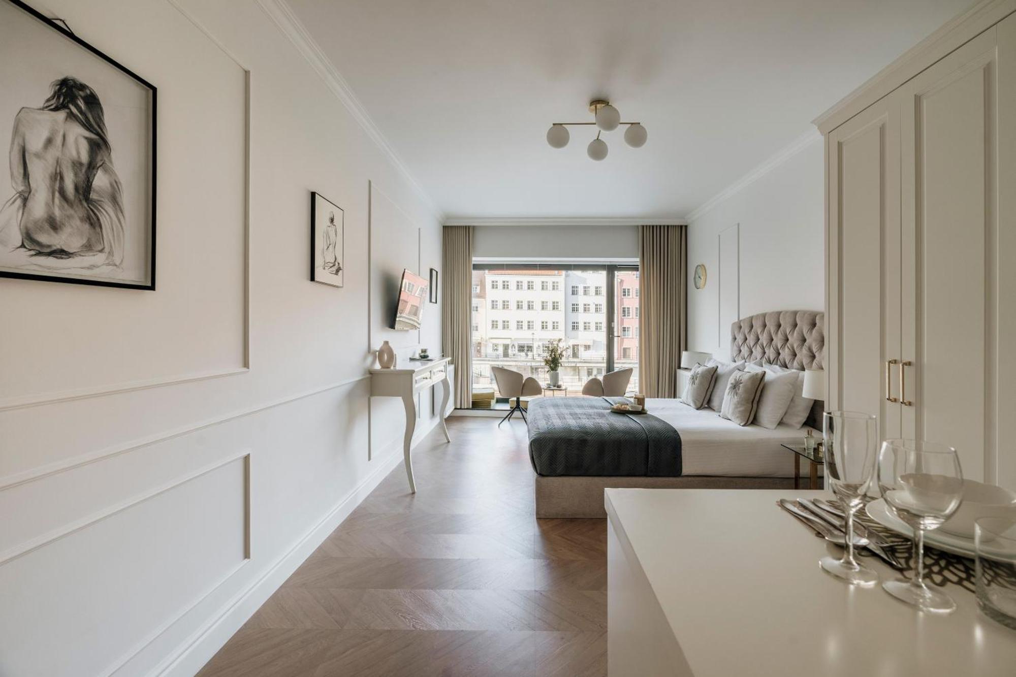 Deoplaza Residence - Loftaffair Collection Gdańsk Eksteriør billede