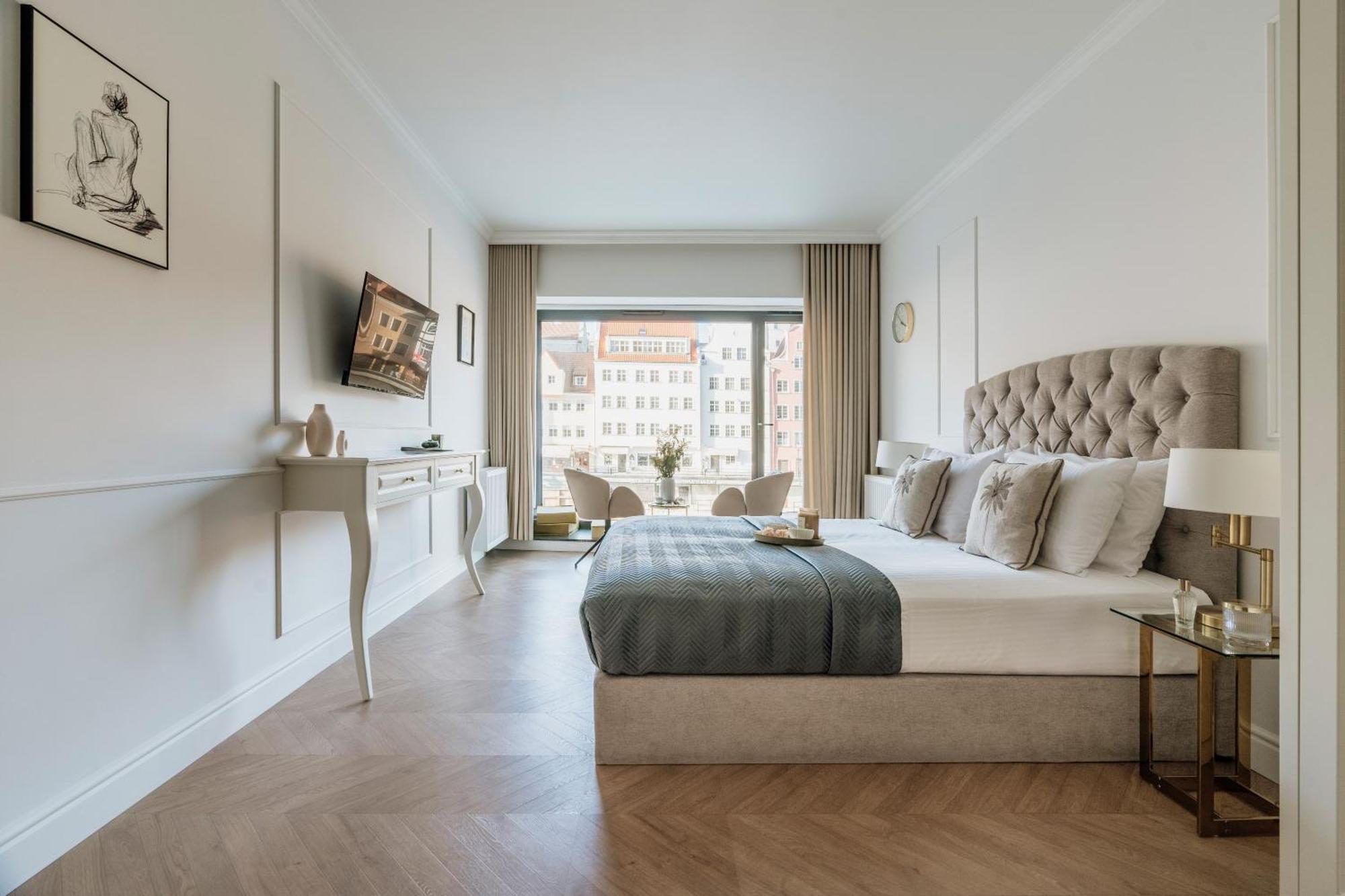 Deoplaza Residence - Loftaffair Collection Gdańsk Eksteriør billede