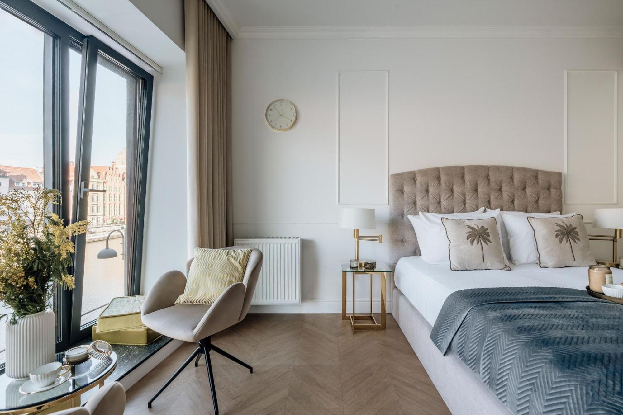 Deoplaza Residence - Loftaffair Collection Gdańsk Eksteriør billede