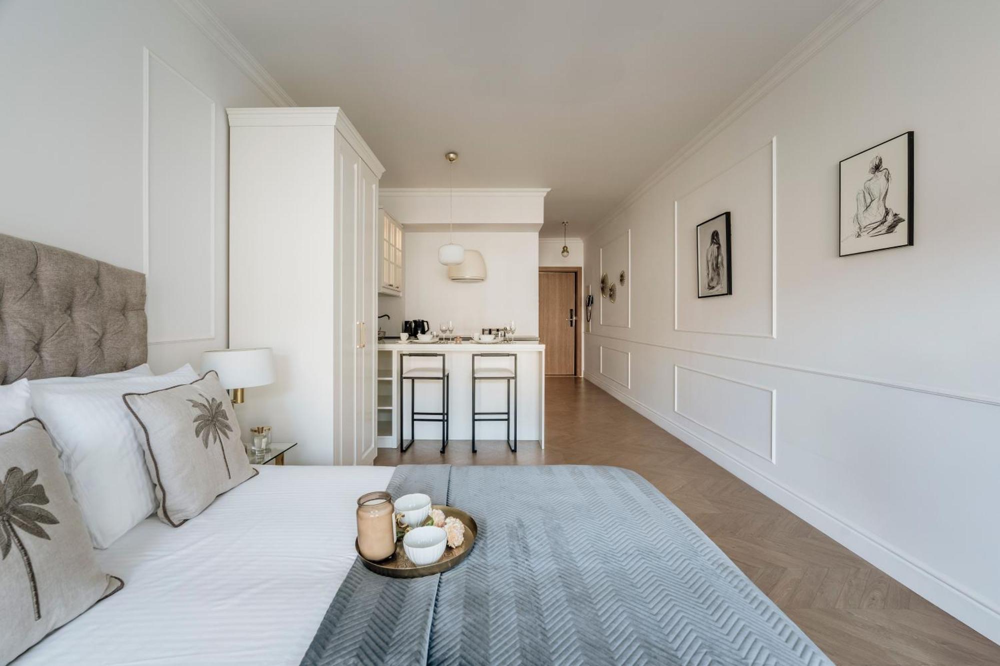 Deoplaza Residence - Loftaffair Collection Gdańsk Eksteriør billede