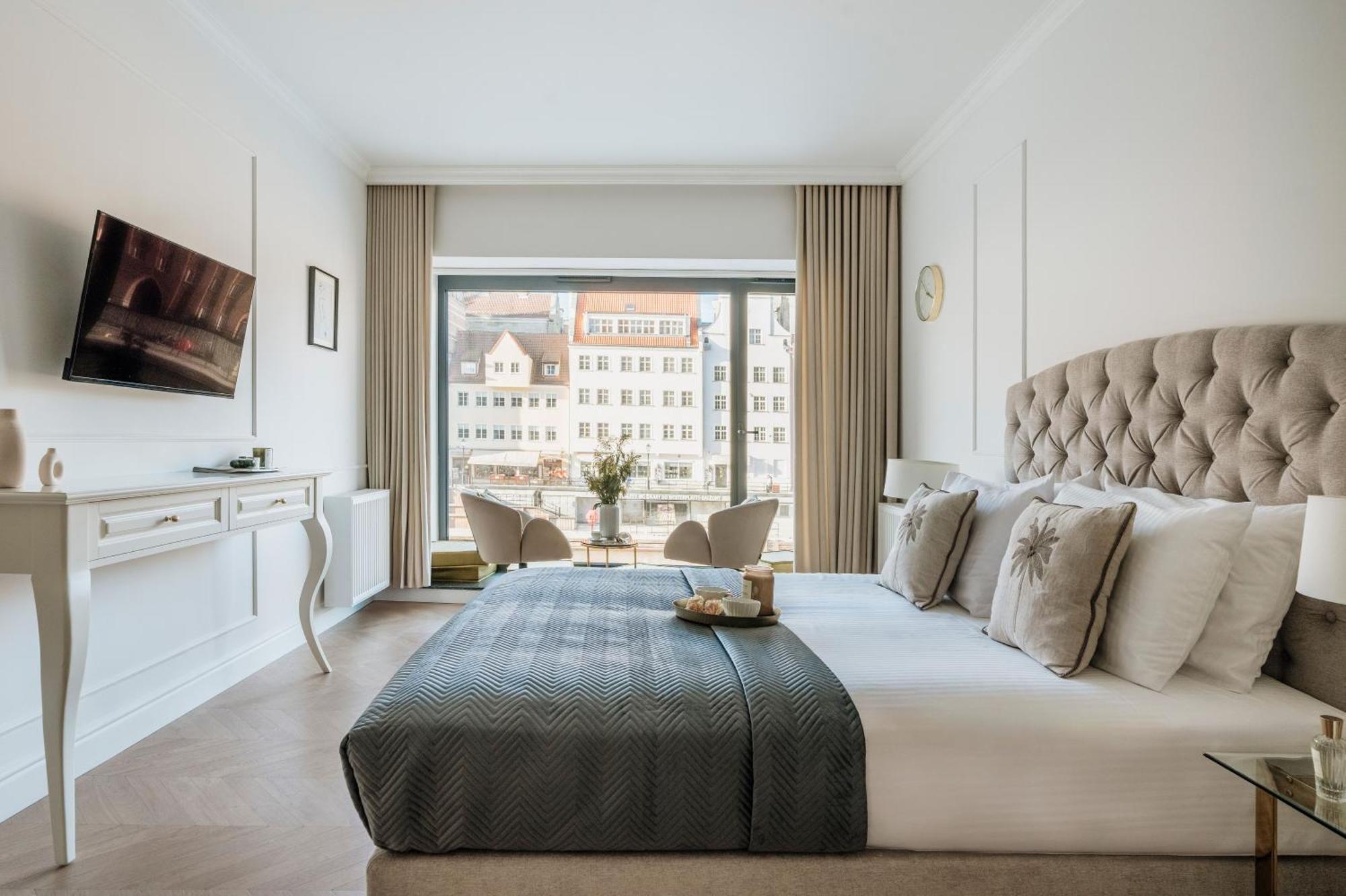 Deoplaza Residence - Loftaffair Collection Gdańsk Eksteriør billede