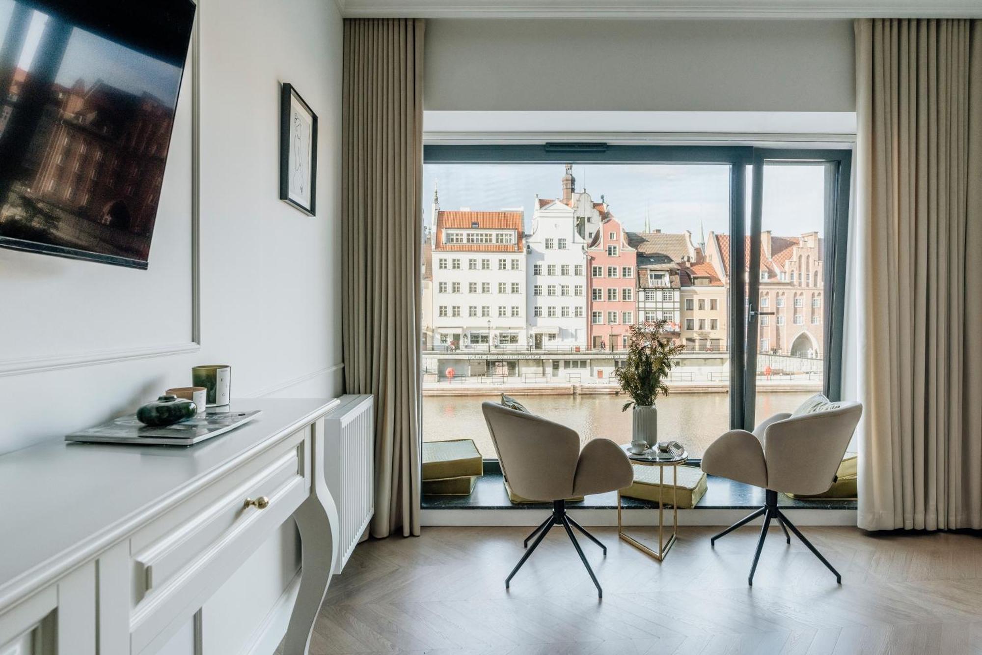 Deoplaza Residence - Loftaffair Collection Gdańsk Eksteriør billede