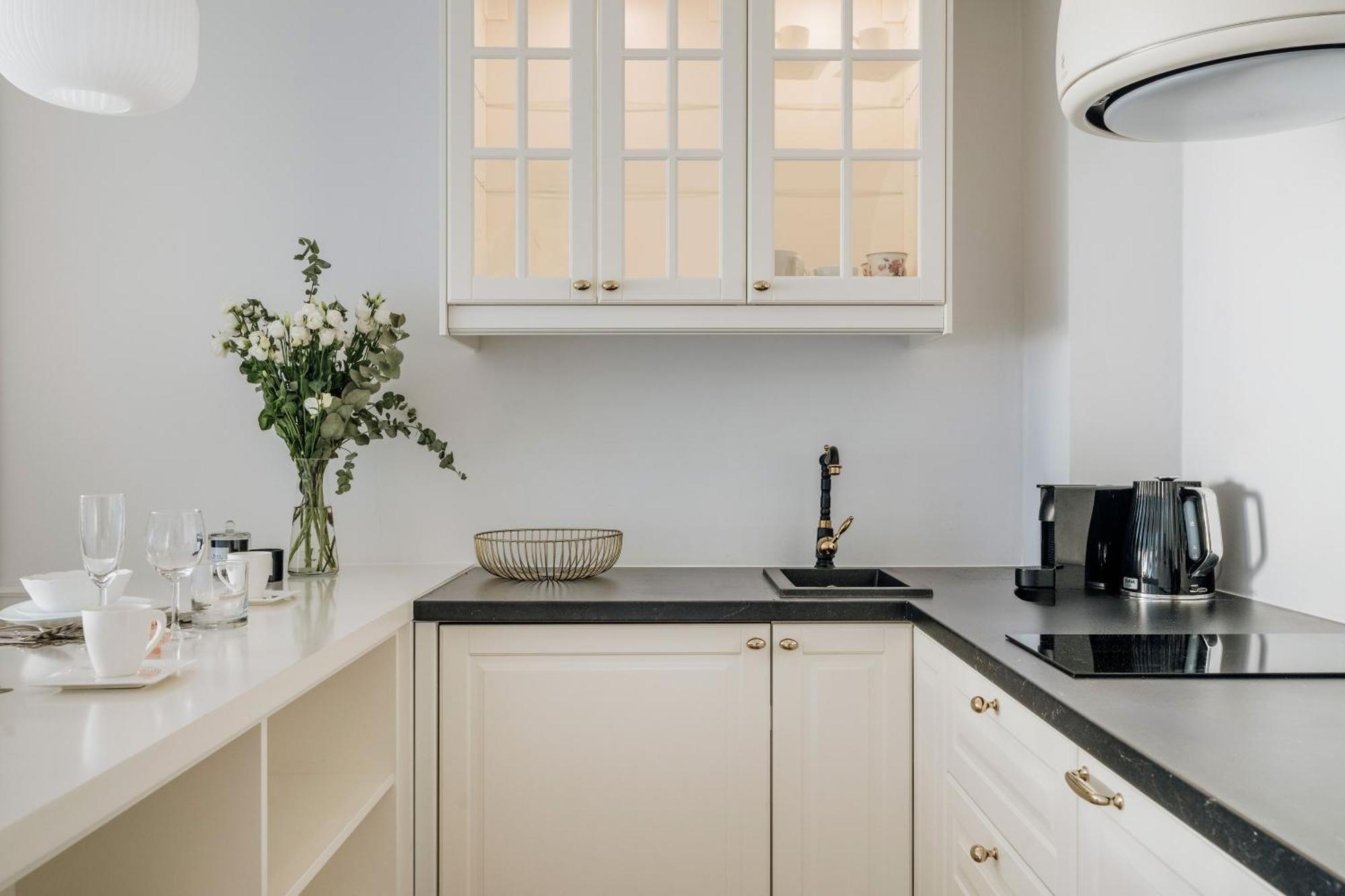 Deoplaza Residence - Loftaffair Collection Gdańsk Eksteriør billede