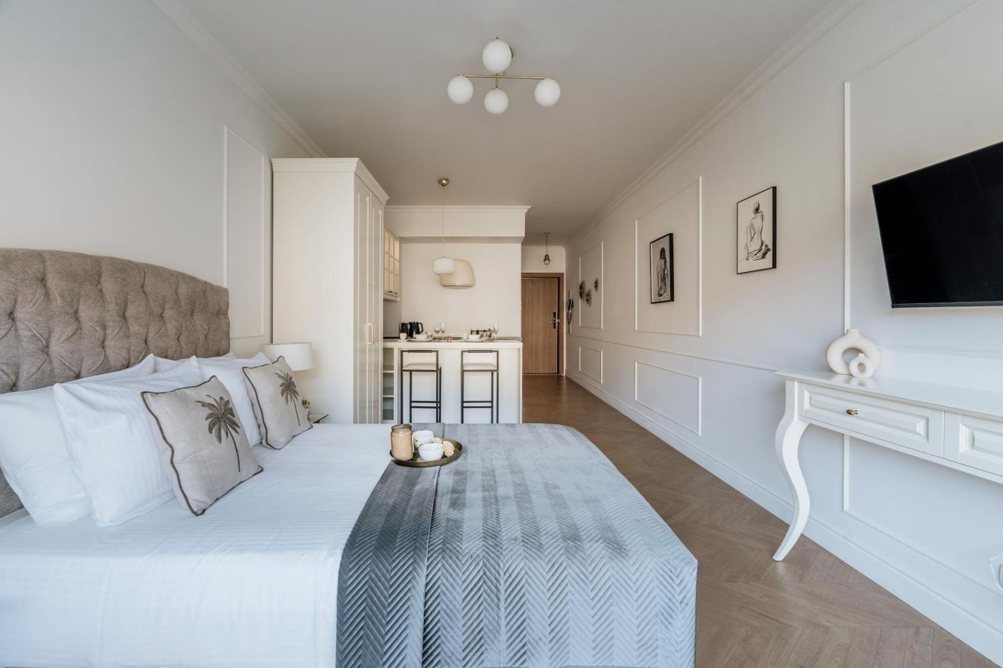 Deoplaza Residence - Loftaffair Collection Gdańsk Eksteriør billede