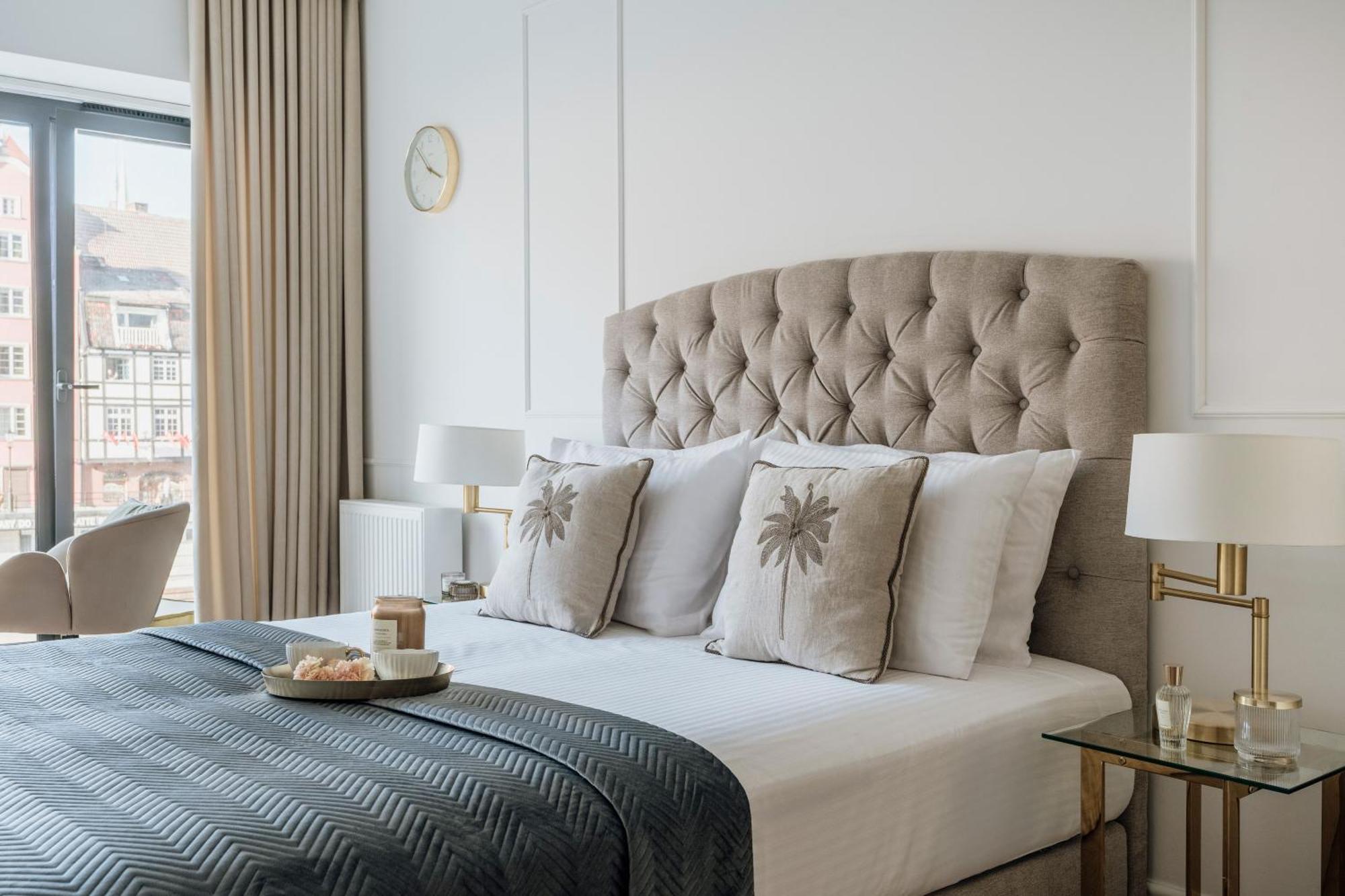Deoplaza Residence - Loftaffair Collection Gdańsk Eksteriør billede