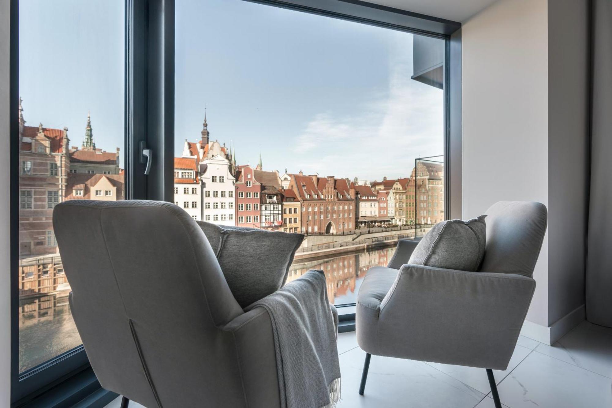 Deoplaza Residence - Loftaffair Collection Gdańsk Eksteriør billede