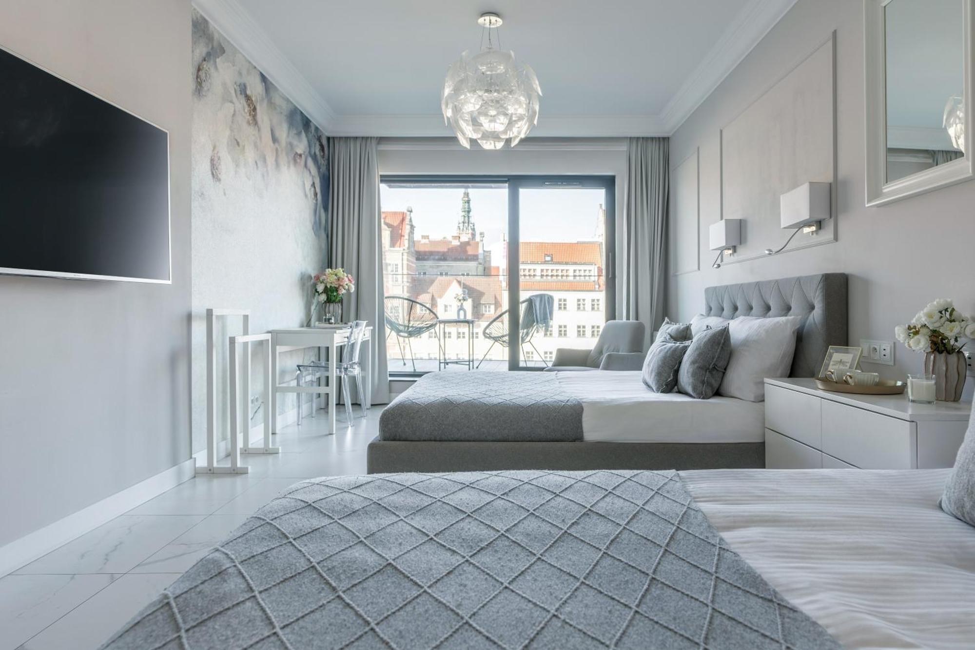 Deoplaza Residence - Loftaffair Collection Gdańsk Eksteriør billede