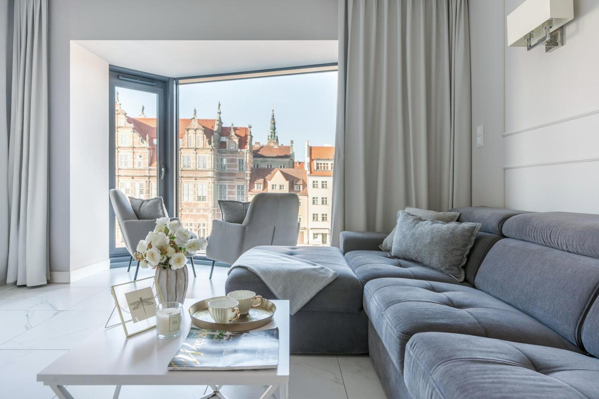 Deoplaza Residence - Loftaffair Collection Gdańsk Eksteriør billede