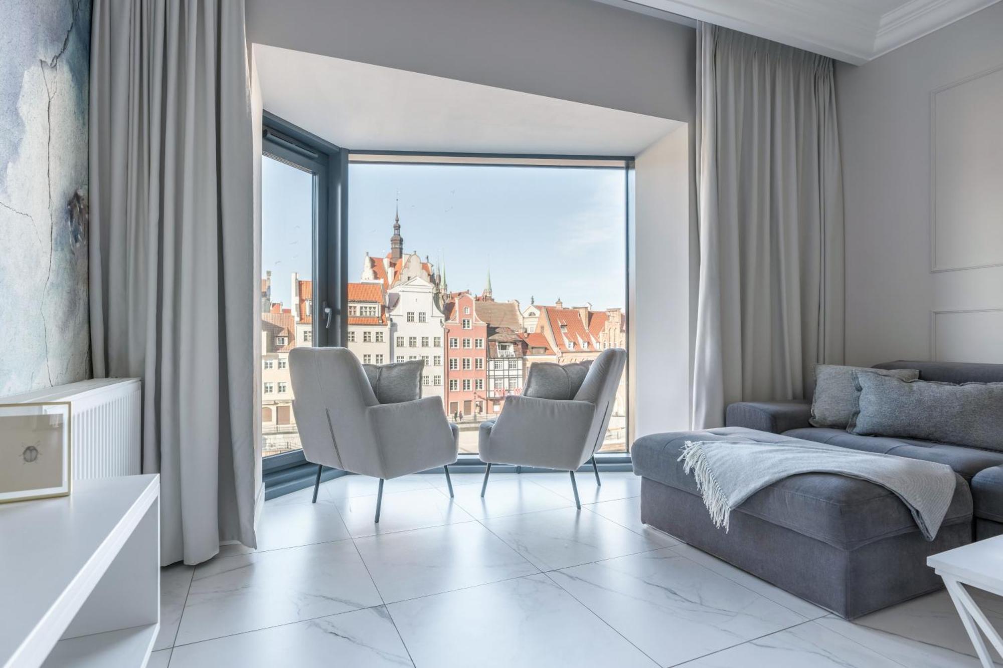Deoplaza Residence - Loftaffair Collection Gdańsk Eksteriør billede