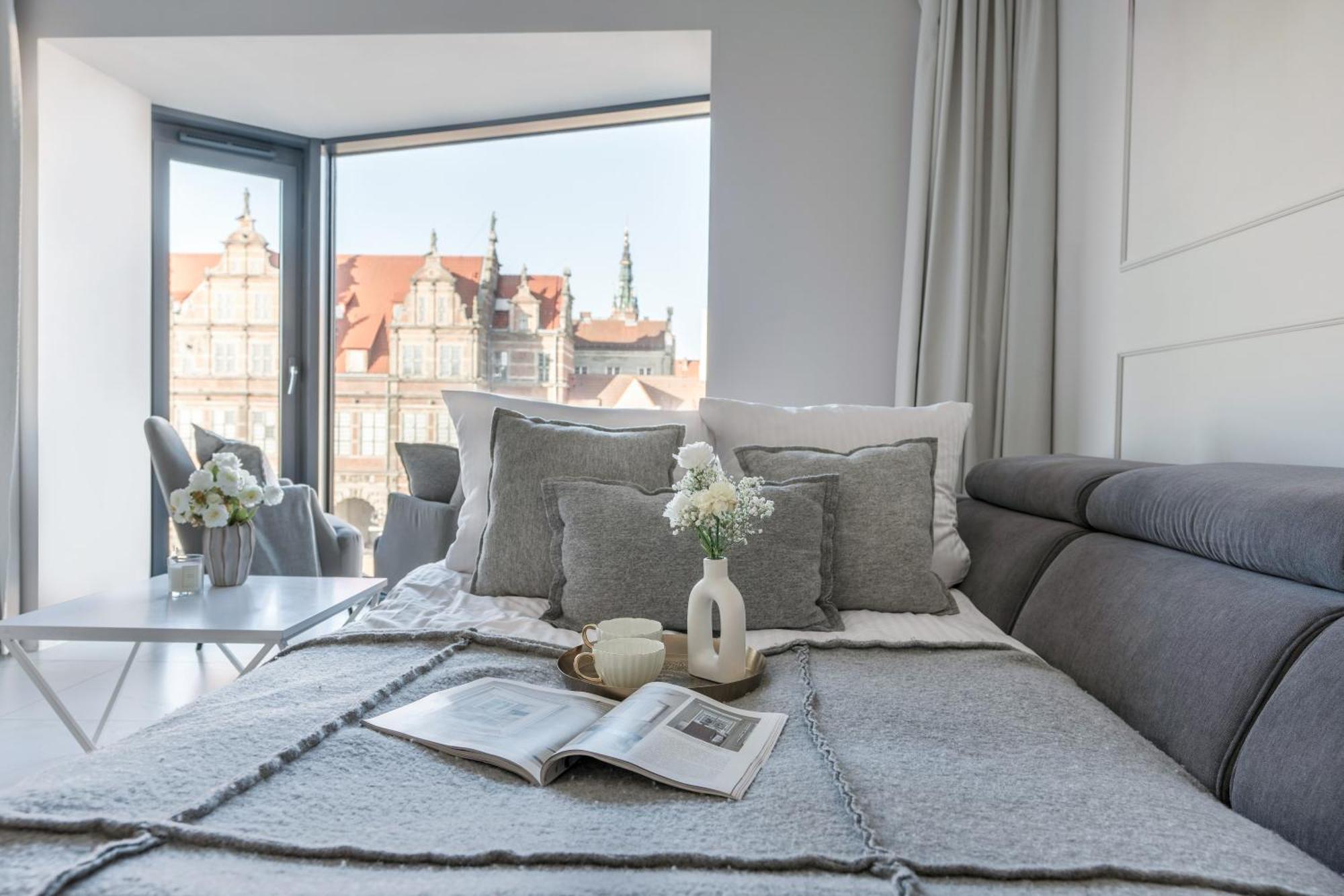 Deoplaza Residence - Loftaffair Collection Gdańsk Eksteriør billede