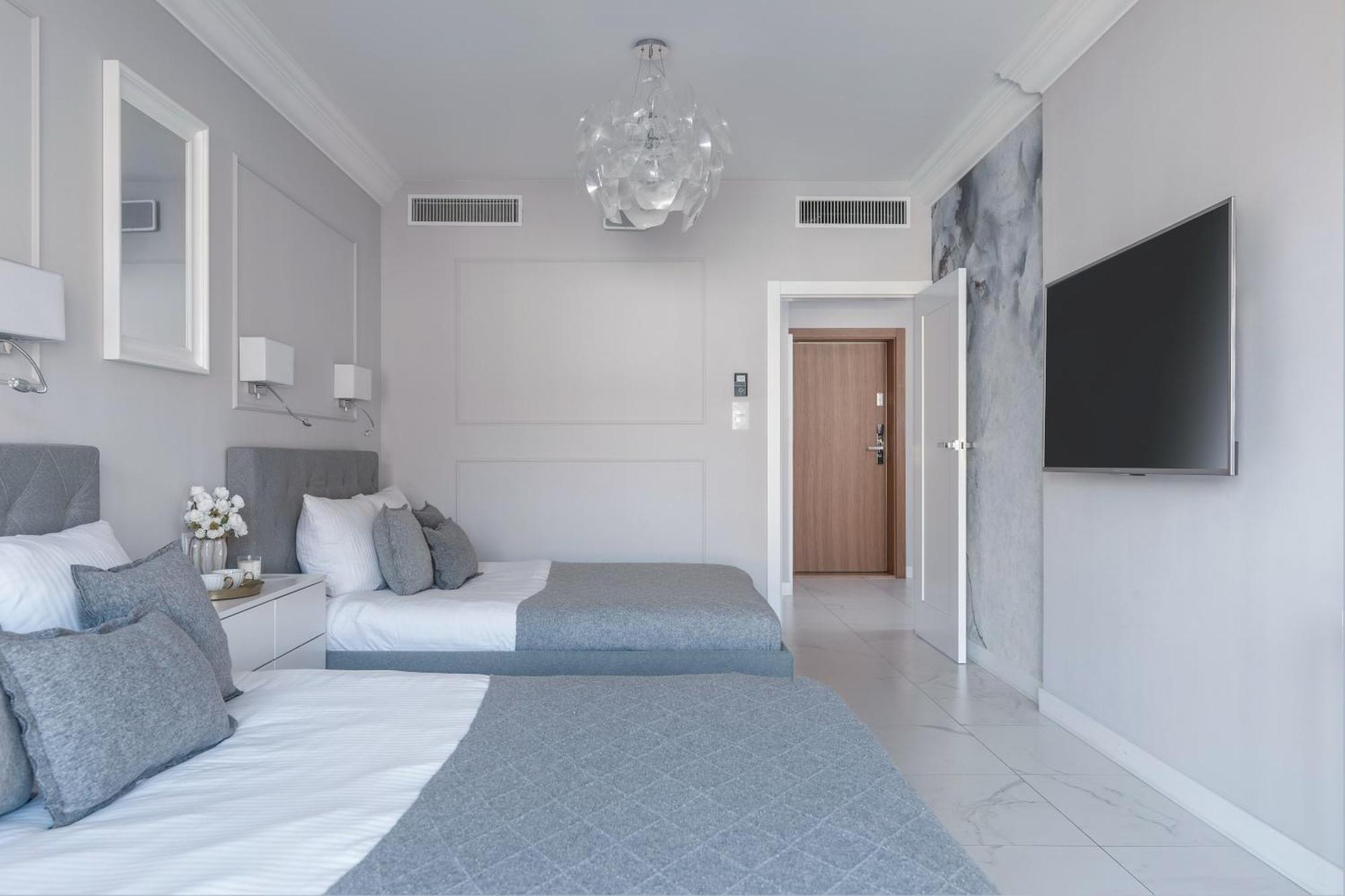 Deoplaza Residence - Loftaffair Collection Gdańsk Eksteriør billede